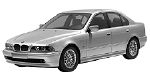 BMW E39 P3832 Fault Code