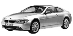 BMW E63 P3832 Fault Code