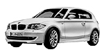 BMW E81 P3832 Fault Code